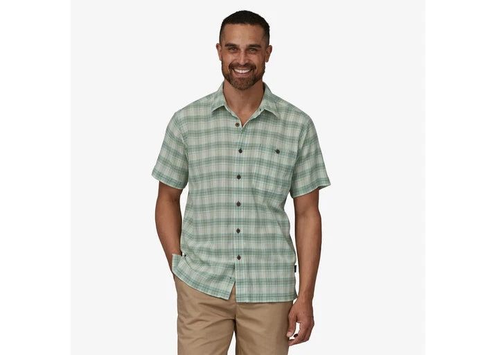 Patagonia Men's A/C® Button Up Shirt 3 Patagonia Men's A/C® Button Up Shirt - Image 3