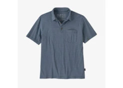 Patagonia Men's Cotton In Conversion Lightweight Polo Shirt