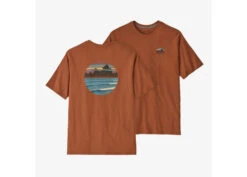 Patagonia Men's Skyline Stencil Responsibili-Tee