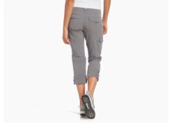 KUHL Women's Freeflex Roll-Up Pant -Deals Men Women Shirt Store freeflexrollupflintback