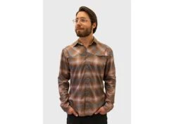 Men's Go Long Shirt -Deals Men Women Shirt Store go long ashbury brown