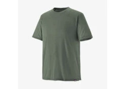 Patagonia Men's Capilene Cool Trail Shirt -Deals Men Women Shirt Store hemlock green