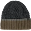 Mens Beanie - Harvest