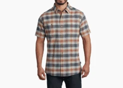 KUHL Men's Skorpio Short Sleeve Shirt
