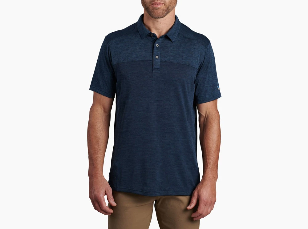 KUHL Men's Engineered Polo 1 KUHL Men's Engineered Polo