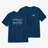 Patagonia Men's '73 Skyline Organic T-Shirt
