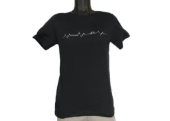 Men's Idaho Mountain Touring Heartbeat Tee