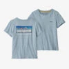 Patagonia Women's P-6 Mission Organic T-Shirt