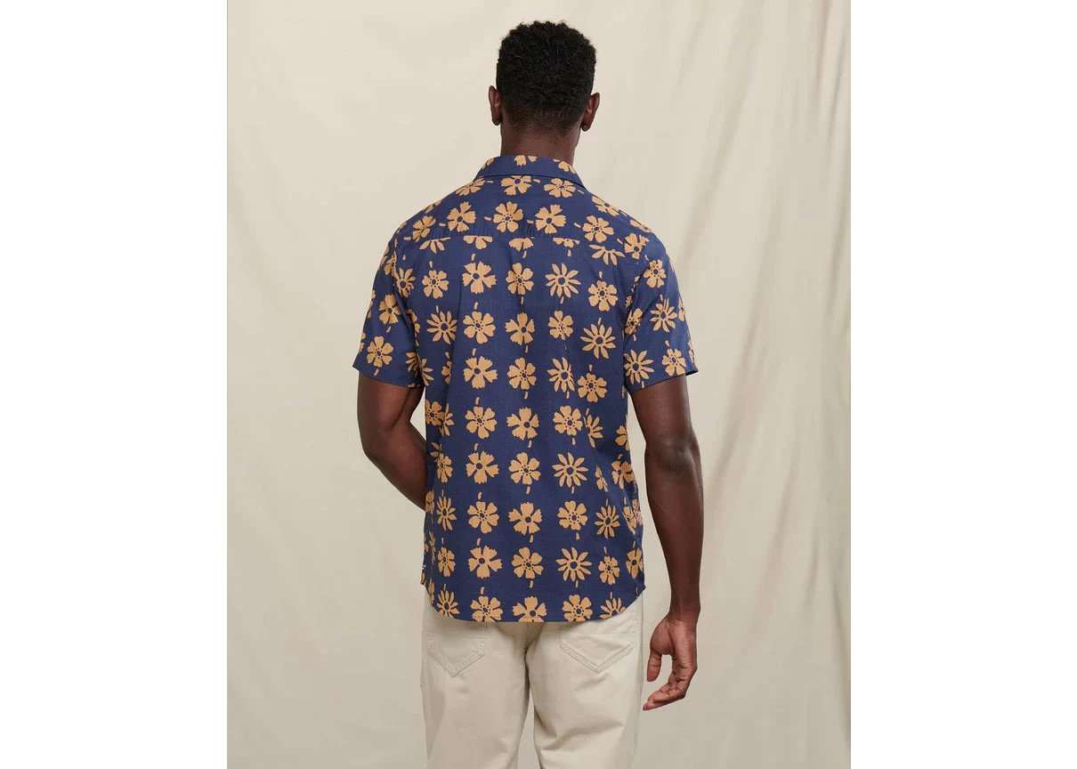 Men's Fletch Short Sleeve Shirt 2 Men's Fletch Short Sleeve Shirt - Image 2