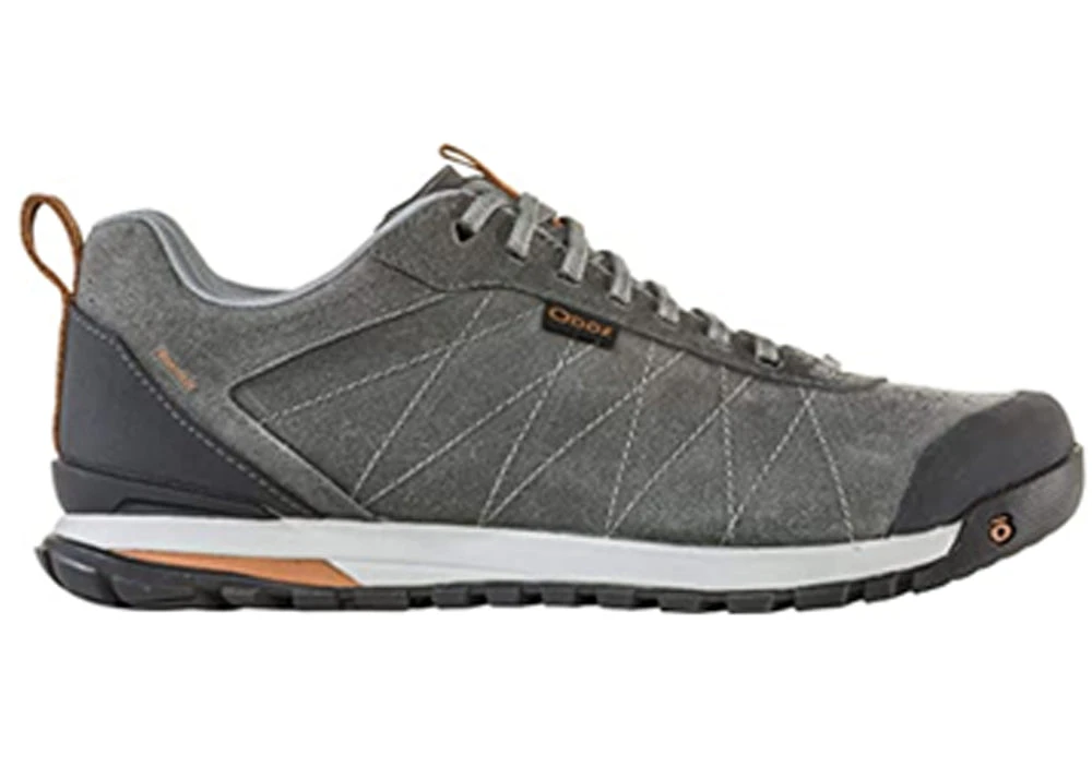 Oboz Footwear Men's Bozeman Low Leather Shoes 1 Oboz Footwear Men's Bozeman Low Leather Shoes