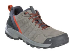 Oboz Footwear Men's Sypes Low Leather Waterproof