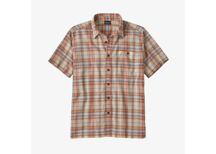 Patagonia Men's A/C® Button Up Shirt 5 Patagonia Men's A/C® Button Up Shirt - Image 5