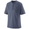 Patagonia Men's Capilene Cool Trail Bike Henley