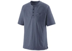 Patagonia Men's Capilene Cool Trail Bike Henley