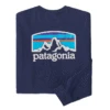 Patagonia Men's Long-Sleeved Fitz Roy Horizons Responsibili-Tee®