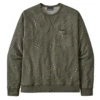 Patagonia Men's Mahnya Fleece Crewneck Sweatshirt