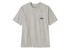 Patagonia Men's Regenerative Organic Certified™ Cotton Lightweight Pocket Tee