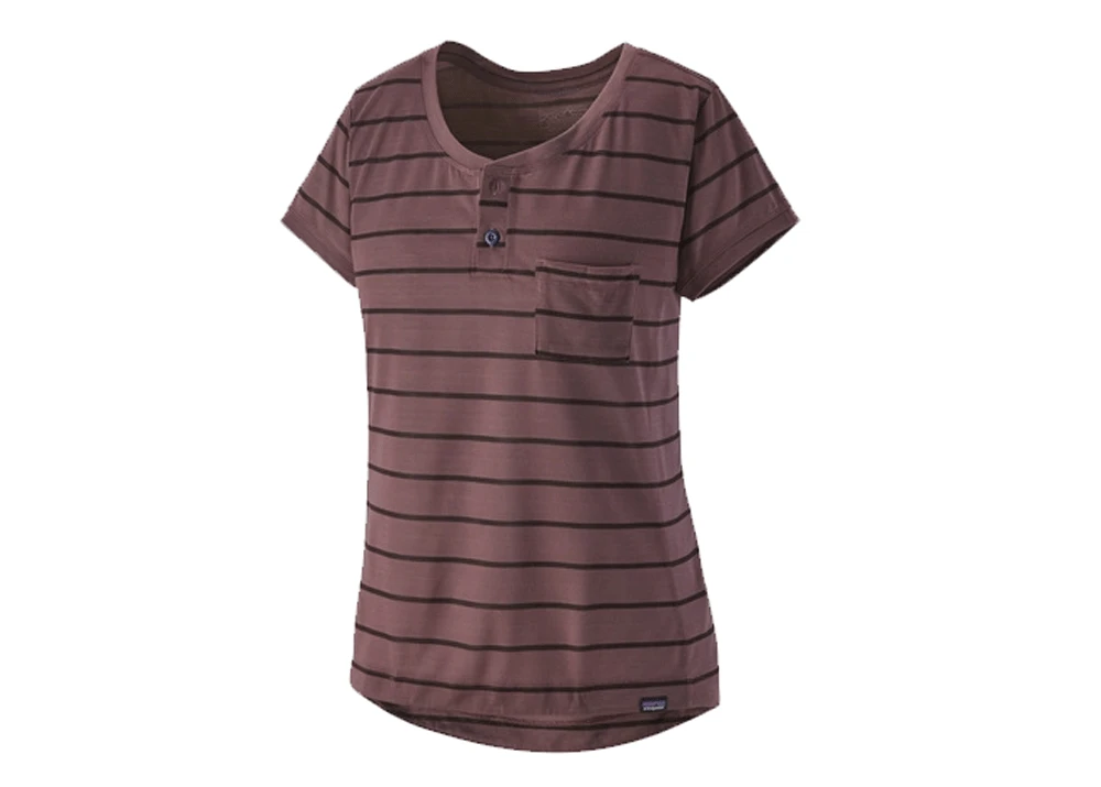 Patagonia Women's Capilene Cool Trail Bike Henley 9 Patagonia Women's Capilene Cool Trail Bike Henley - Image 9