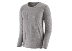 Patagonia Women's Long-Sleeved Capilene Cool Daily Shirt