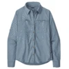 Patagonia Women's Long-Sleeved Self-Guided Hike Shirt