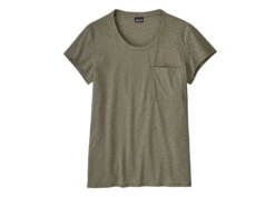 Patagonia Women's Mainstay Tee -Deals Men Women Shirt Store patagonia W s Mainstay Tee Garden Green