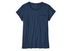 Patagonia Women's Mainstay Tee -Deals Men Women Shirt Store patagonia W s Mainstay Tee Tidepool Blue