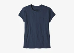 Patagonia Women's Mainstay Tee -Deals Men Women Shirt Store patagonia womens mainstay tee new navy 52981