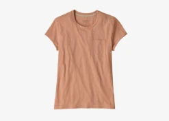 Patagonia Women's Mainstay Tee -Deals Men Women Shirt Store patagonia womens mainstay tee scotch pink 52981
