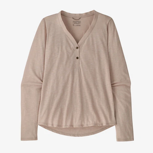 Patagonia Women's Mainstay Henley - Image 3