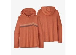 Patagonia Women's Capilene Cool Daily Graphic Hoody