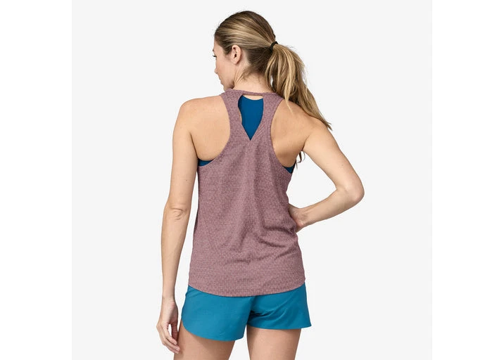 Patagonia Women's Ridge Flow Tank Top 2 Patagonia Women's Ridge Flow Tank Top - Image 2