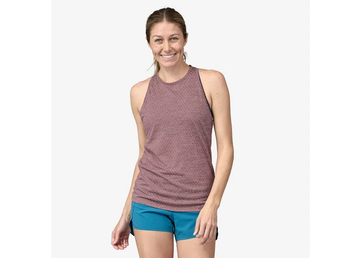 Patagonia Women's Ridge Flow Tank Top 3 Patagonia Women's Ridge Flow Tank Top - Image 3