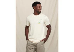 Unisex Hemp Daily Short Sleeve Tee -Deals Men Women Shirt Store saltIII 3