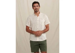 Men's Mattock II Short Sleeve Shirt 5 Men's Mattock II Short Sleeve Shirt -Deals Men Women Shirt Store salt knot
