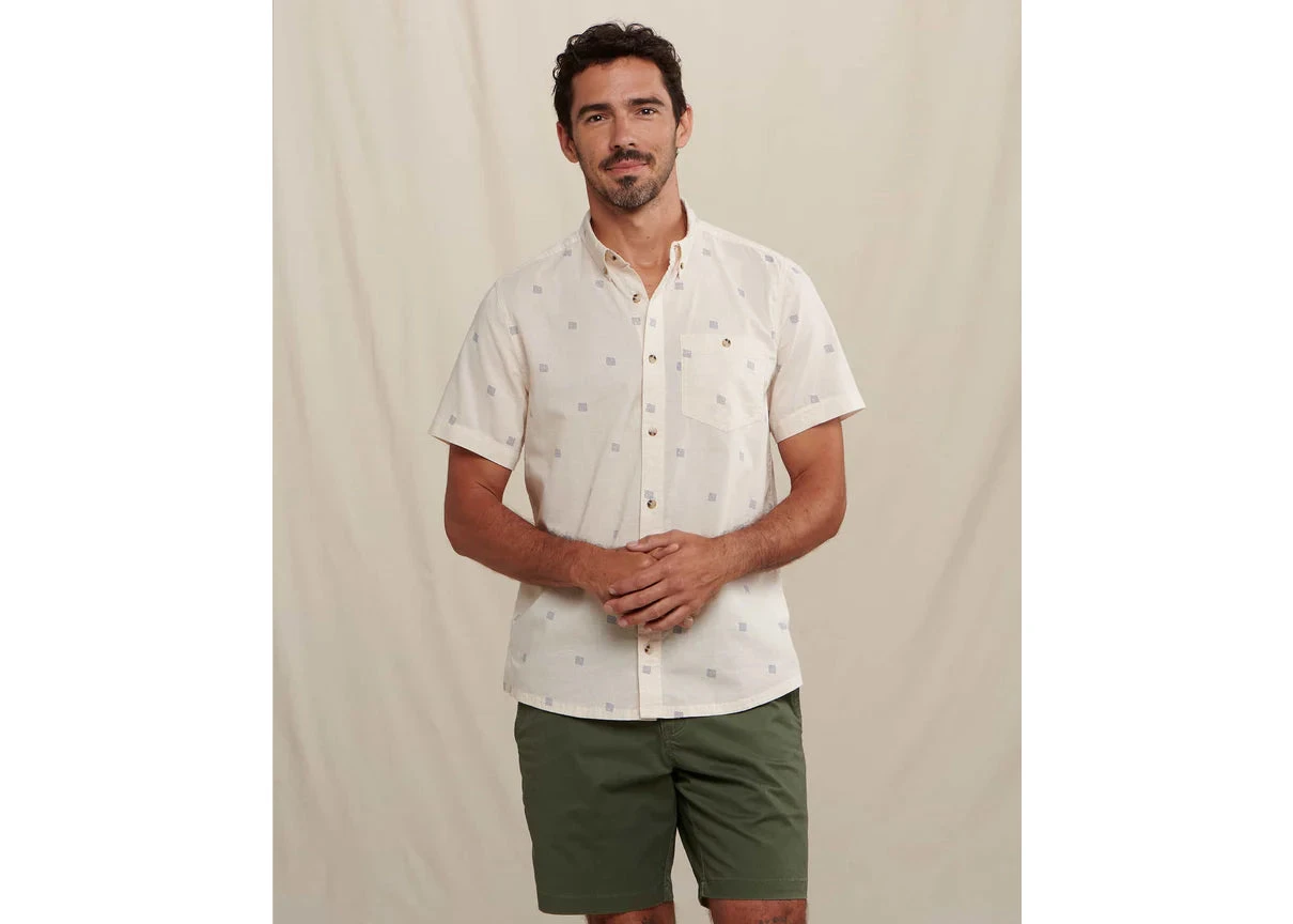 Men's Mattock II Short Sleeve Shirt 3 Men's Mattock II Short Sleeve Shirt - Image 3