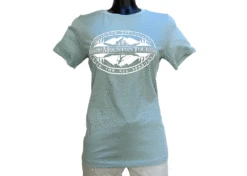 Women's Idaho Mountain Touring Logo Tee