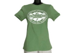 Women's Idaho Mountain Touring Logo Tee -Deals Men Women Shirt Store womens idaho mountain touring logo tee leaf