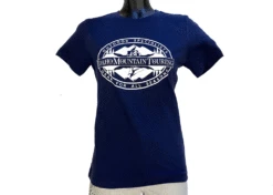 Women's Idaho Mountain Touring Logo Tee -Deals Men Women Shirt Store womens idaho mountain touring logo tee navy